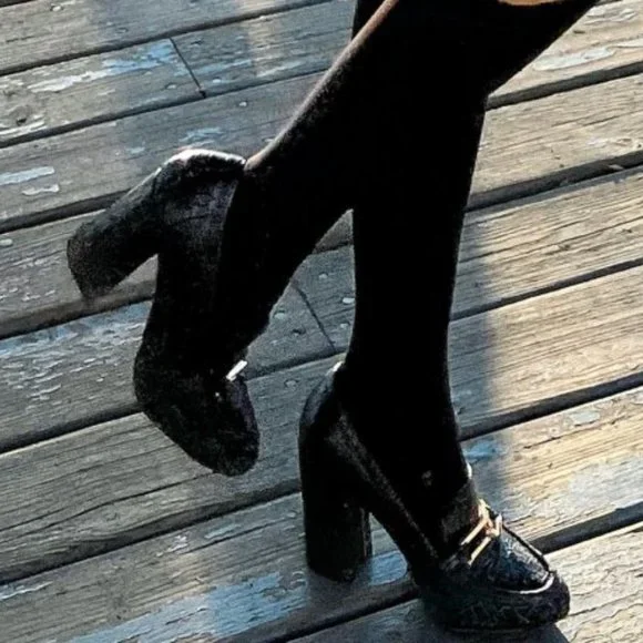 Marissa Hardware Loafer Pump - Picture 9 of 11